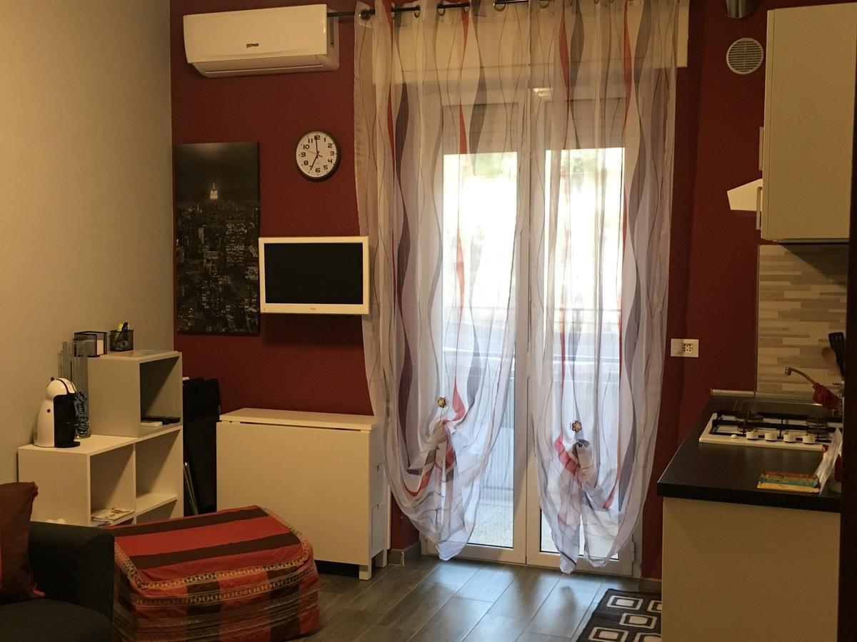 Casa Di Ema Lägenhet Sanremo Exteriör bild